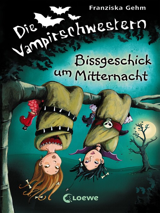 Title details for Die Vampirschwestern (Band  8) – Bissgeschick um Mitternacht by Franziska Gehm - Available